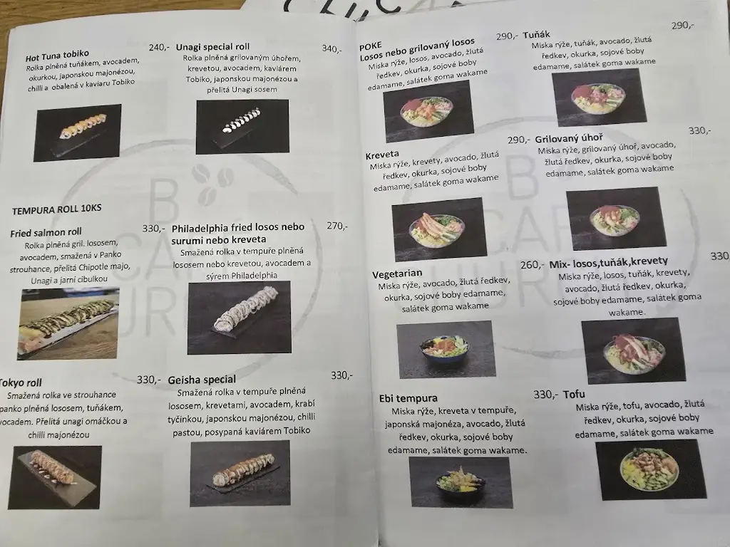 Menu_Café Church_Slaný_image_2