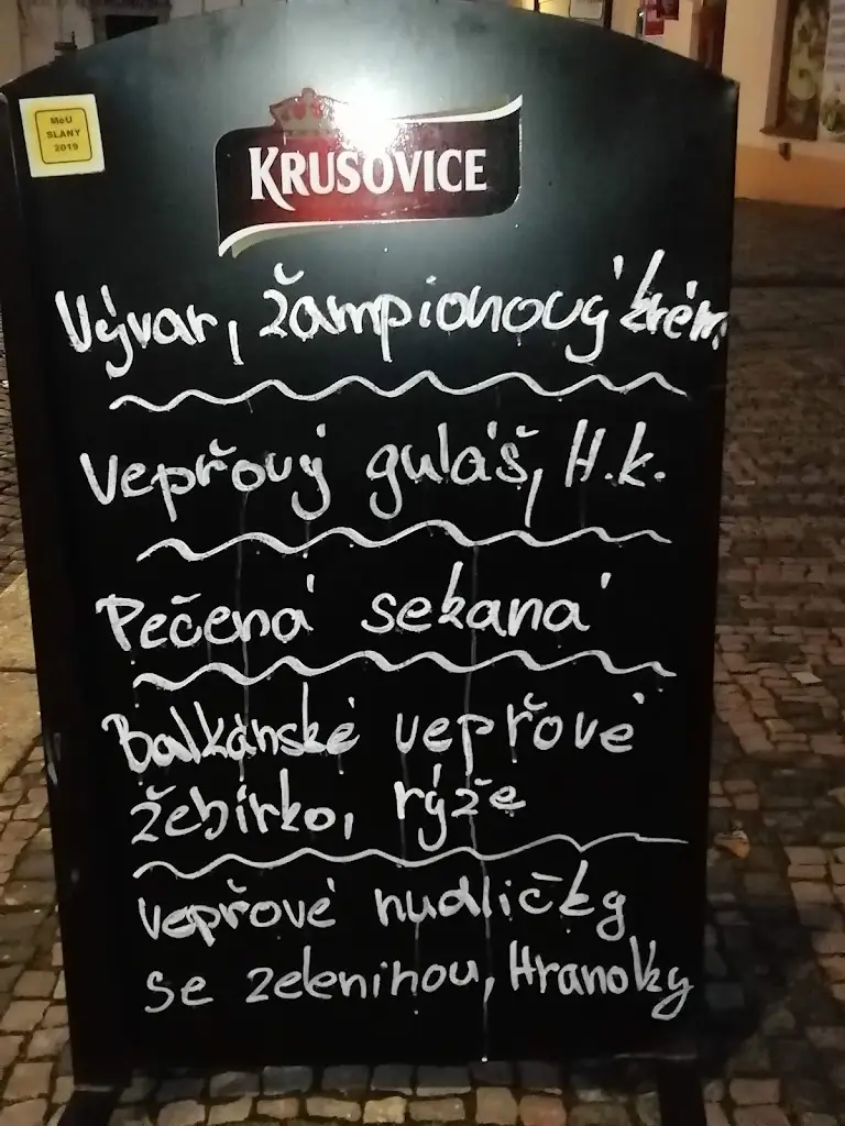 Menu_Restaurace Ungelt_Slaný_image_1