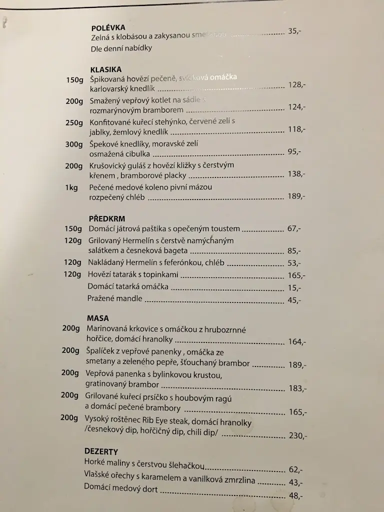 Menu_Restaurace Ungelt_Slaný_image_2