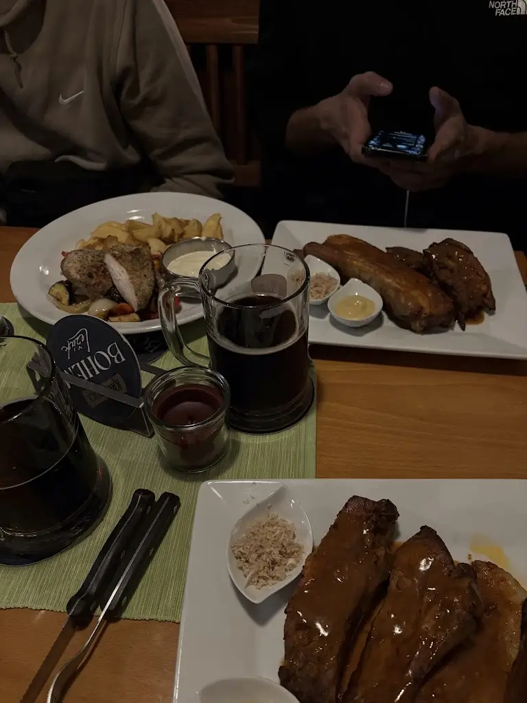 Diana Cropovnitchi_Restaurace Ungelt_Slaný_review