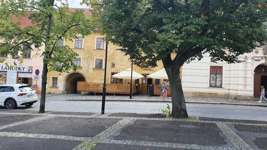 Jan Kocáb_Restaurace Ungelt_Slaný_review