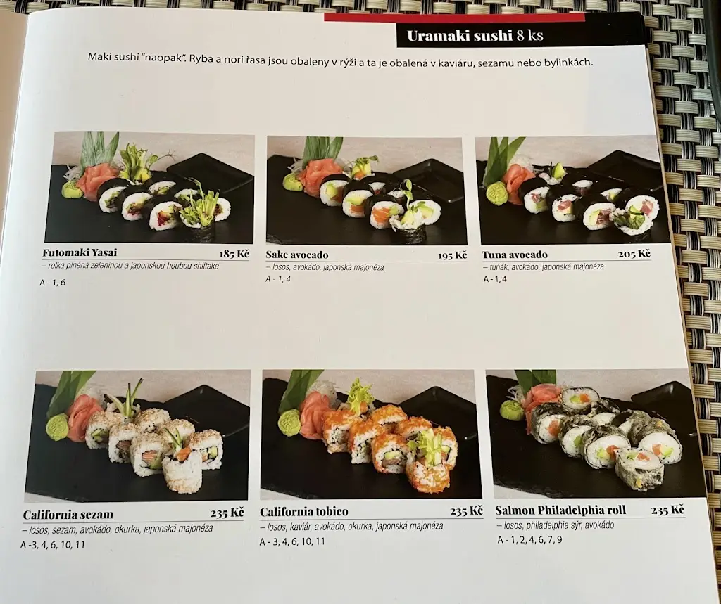 Menu_TORO sushi_Tuchlovice_image_4