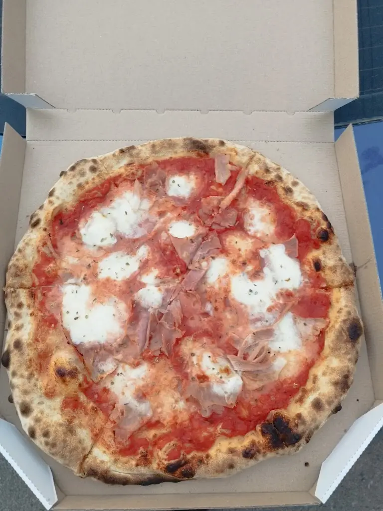 Menu_Pizzerie Caserta_Tuchlovice_image_1