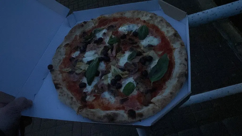 Menu_Pizzerie Caserta_Tuchlovice_image_2