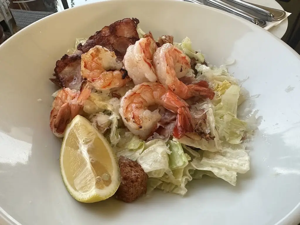 Maria Vasileva - Grinfeld_Restaurace La Stella_Roztoky_review