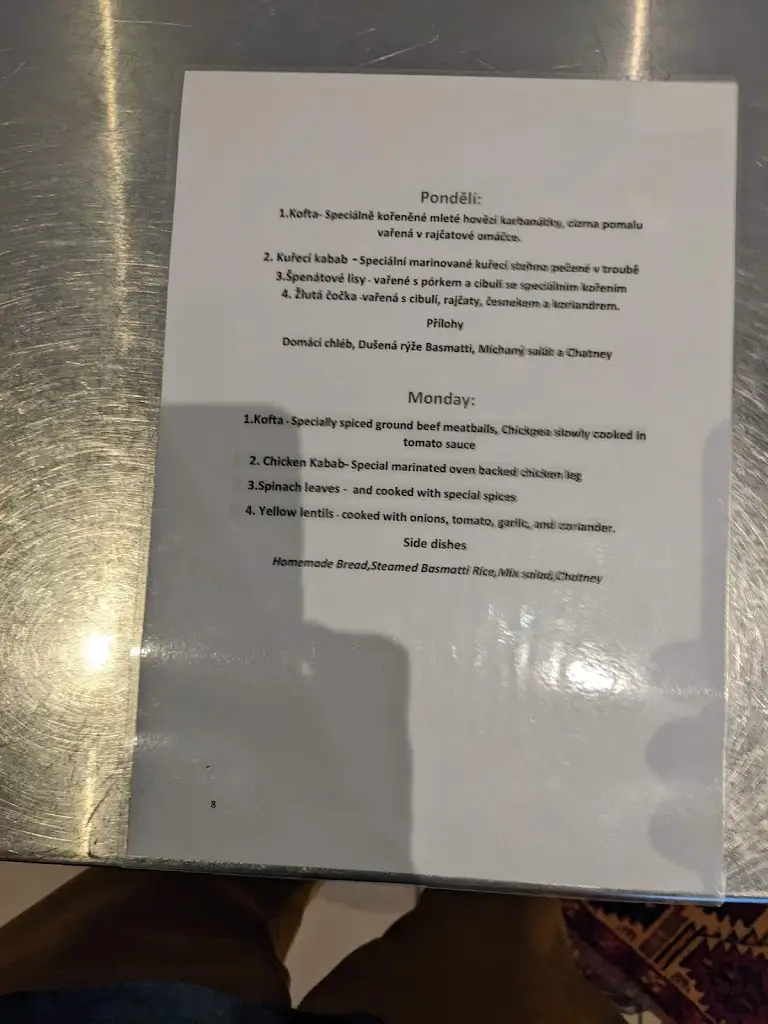 Menu_Restaurace Na Vrškách | Lamb Grill House_Roztoky_immagine_3