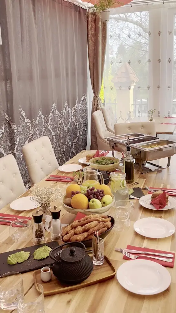 Gréta Votavová_Restaurace Na Vrškách | Lamb Grill House_Roztoky_recensione