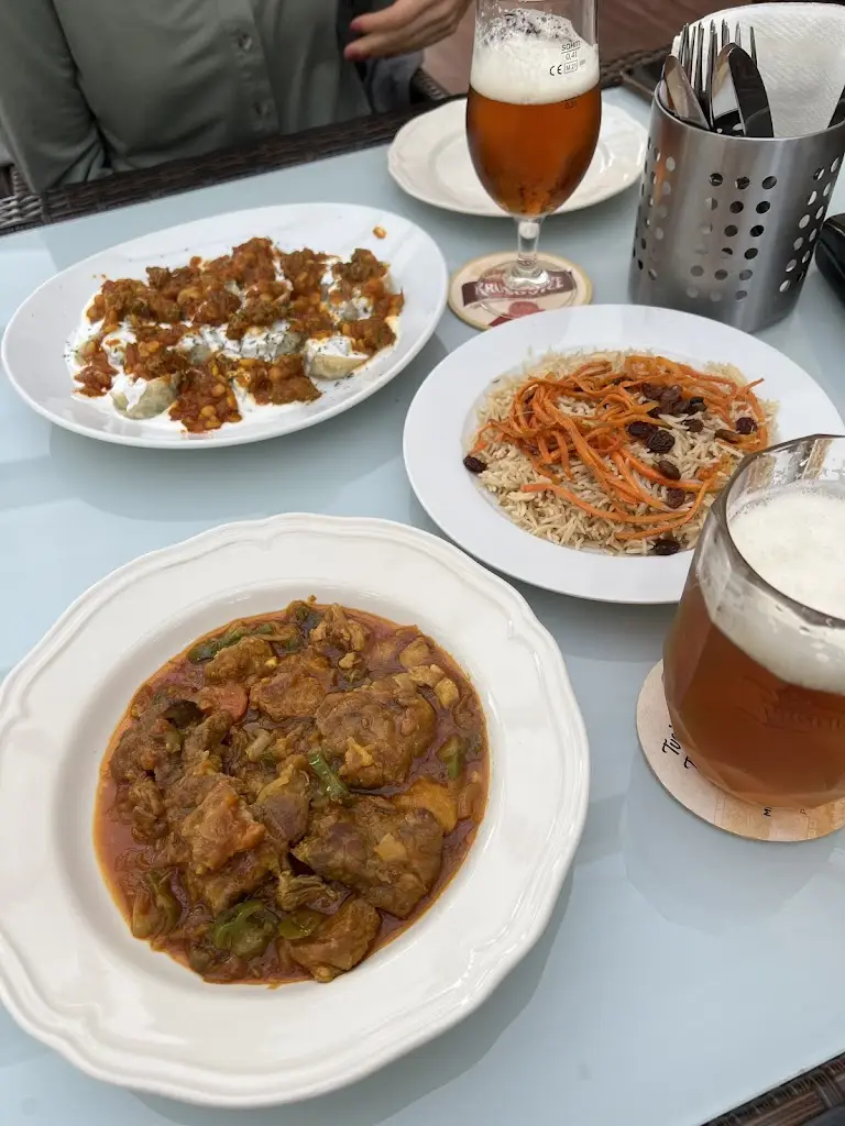 Jan V._Restaurace Na Vrškách | Lamb Grill House_Roztoky_recensione