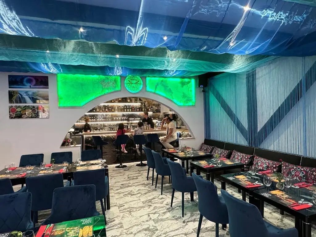 Restaurace Na Vrškách | Lamb Grill House restaurant in Roztoky