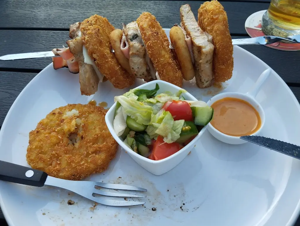 Menu_Hospůdka Na Americe_Rudolfov_immagine_2