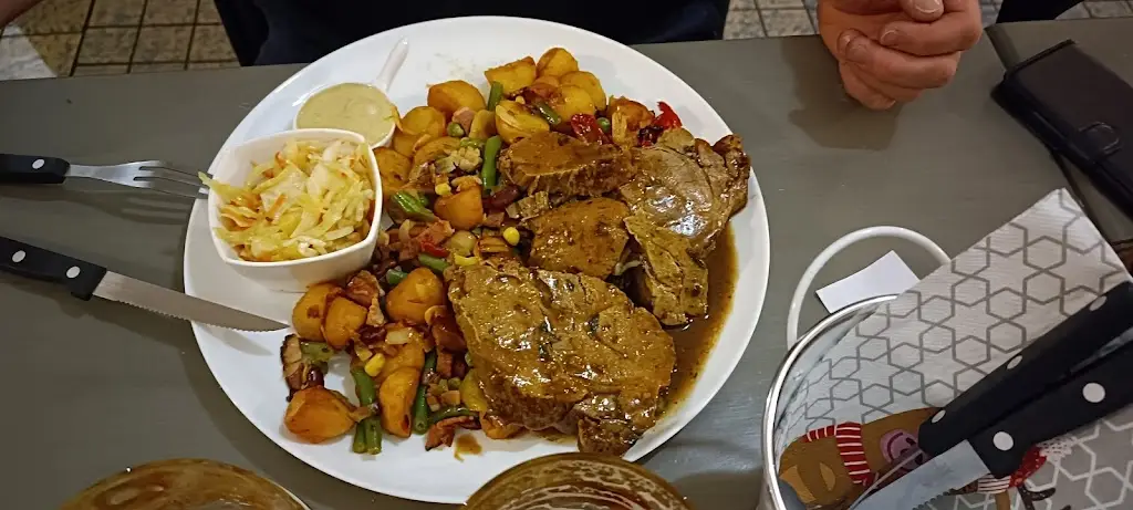 Menu_Hospůdka Na Americe_Rudolfov_immagine_4