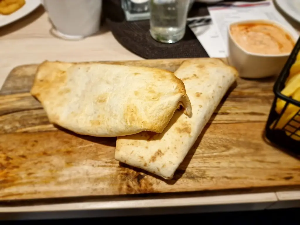 Menu_Hospůdka Na Americe_Rudolfov_immagine_5