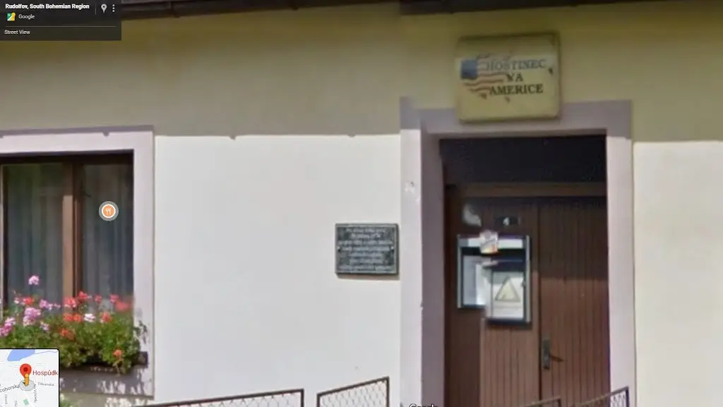 jyanosik1_Hospůdka Na Americe_Rudolfov_recensione