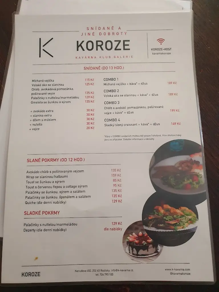 Menu_Kavárna Koroze_Roztoky_image_3