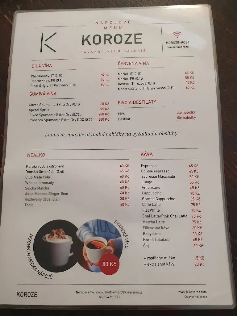 Menu_Kavárna Koroze_Roztoky_image_4