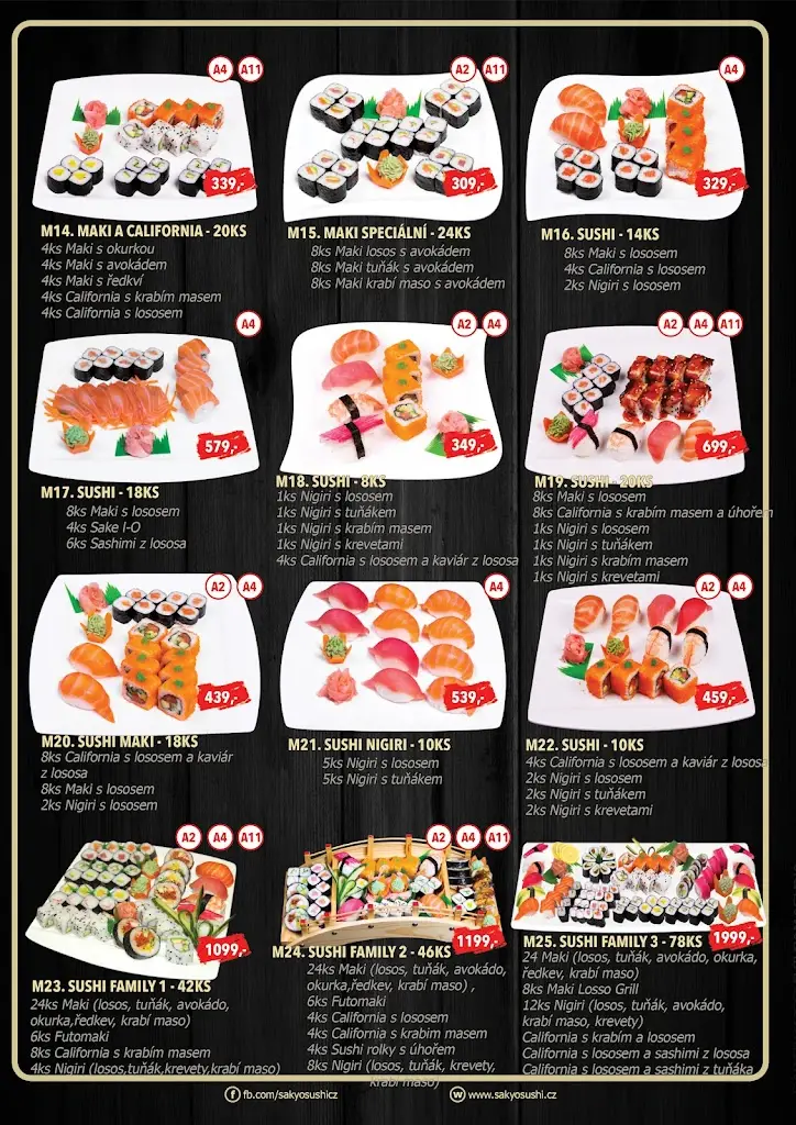 Menu_Sakyo Sushi & Asian Cuisine_Roztoky_image_3