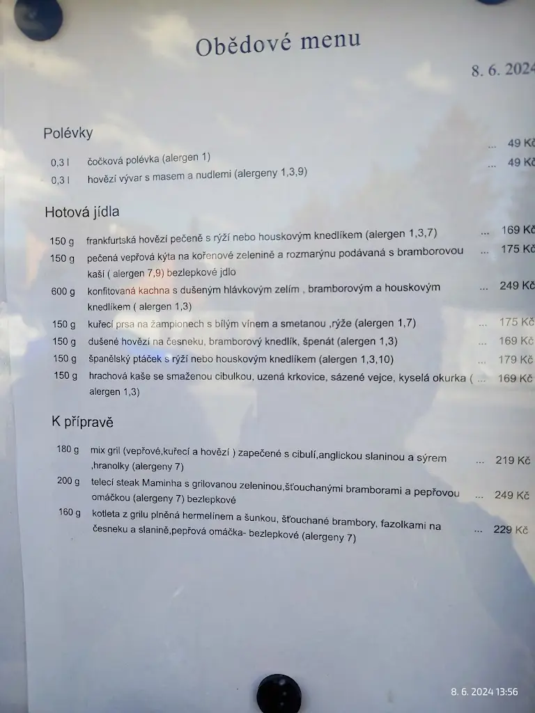 Menu_Restaurace Stará studna_Unhošť_image_1