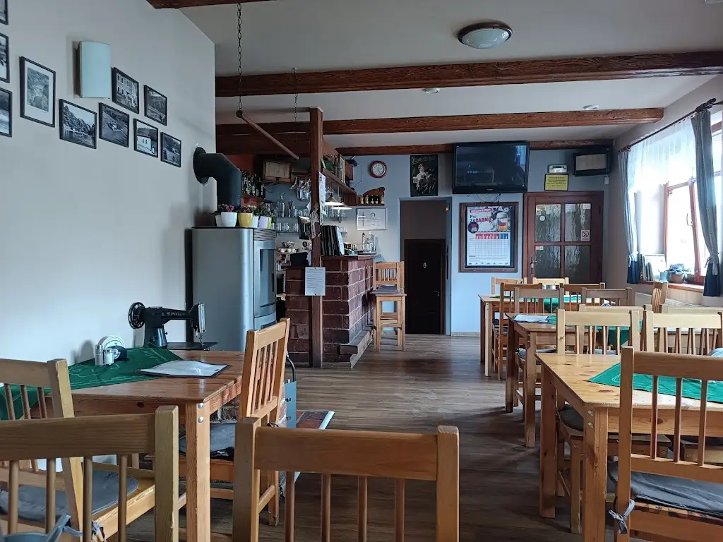 Restaurace Stará studna restaurant in Unhošť
