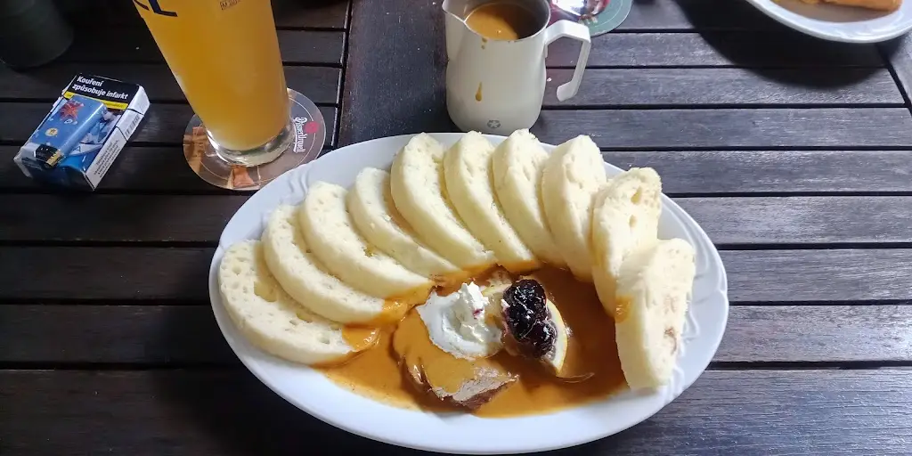 Menu_Hotel - Restaurant Tavern At Large_Sedlice_image_4