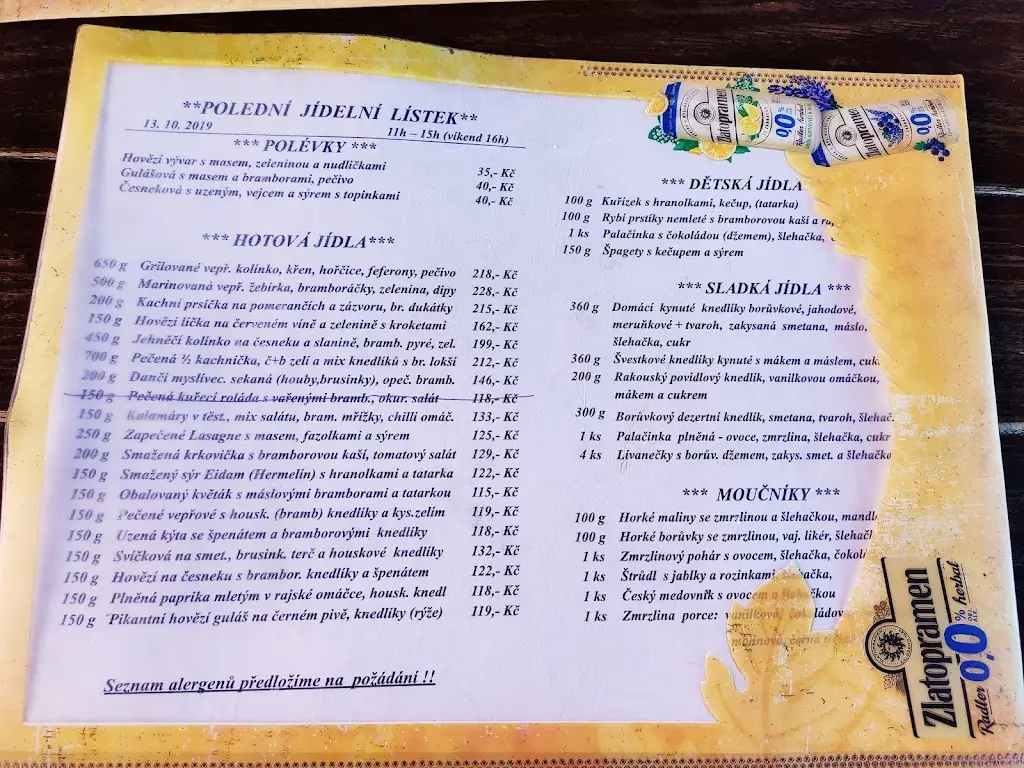 Menu_Špejchar_Velké Přílepy_image_2