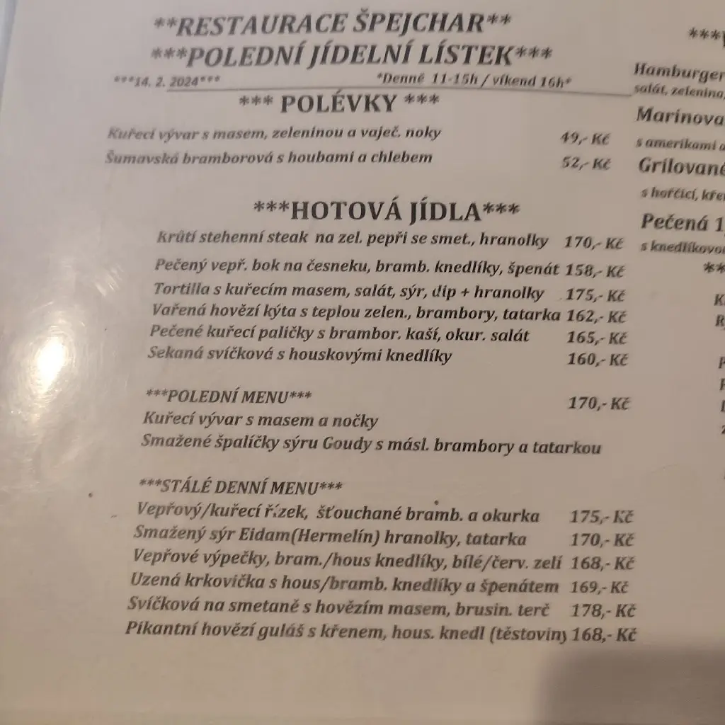 Menu_Špejchar_Velké Přílepy_image_4