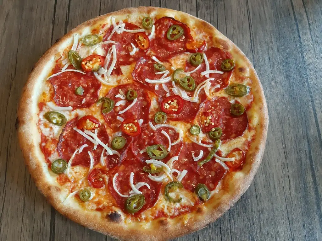 Mr-food restaurant in Velké Přílepy