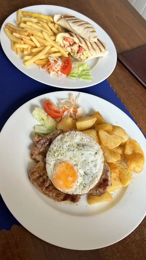 Martin Parsley_Restaurace U Jezera_Velký Osek_review