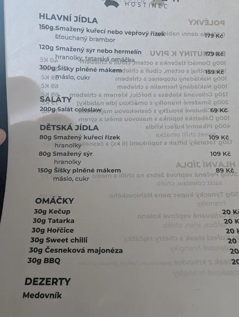 Sebastian Conrad_Hostinec RACEK_Týnec nad Labem_review