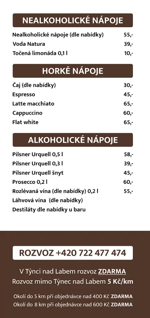 Menu_Pizzeria Mates_Týnec nad Labem_image_3