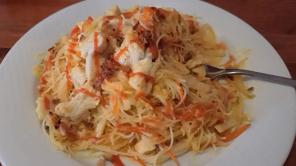 Buster Got it_ASIA BISTRO_Týnec nad Labem_review