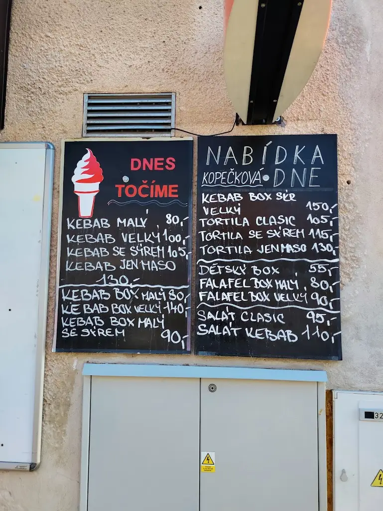 Menu_Týnecká zmrzlina/Kebab_Týnec nad Labem_image_1