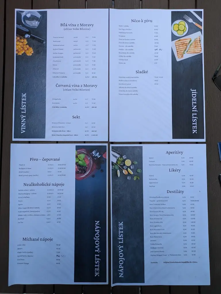 Menu_Palm Cafe Veltruby_Veltruby_image_1