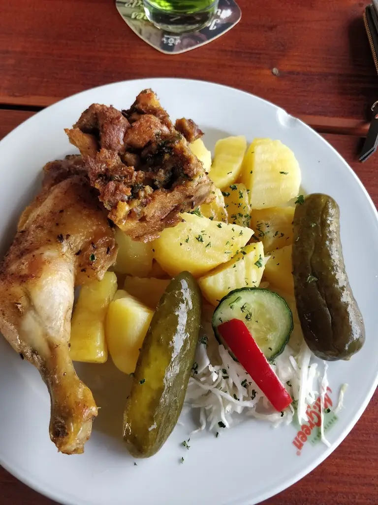 Renata Čermáková_Restaurace Velká Dobrá_Velká Dobrá_review
