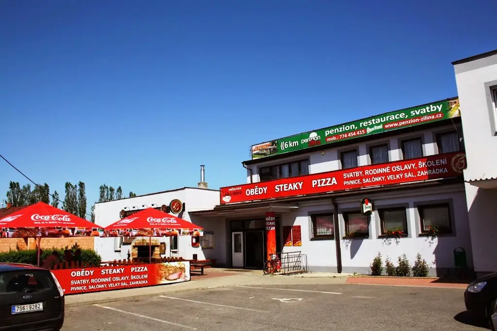 Restaurace Velká Dobrá restaurant in Velká Dobrá