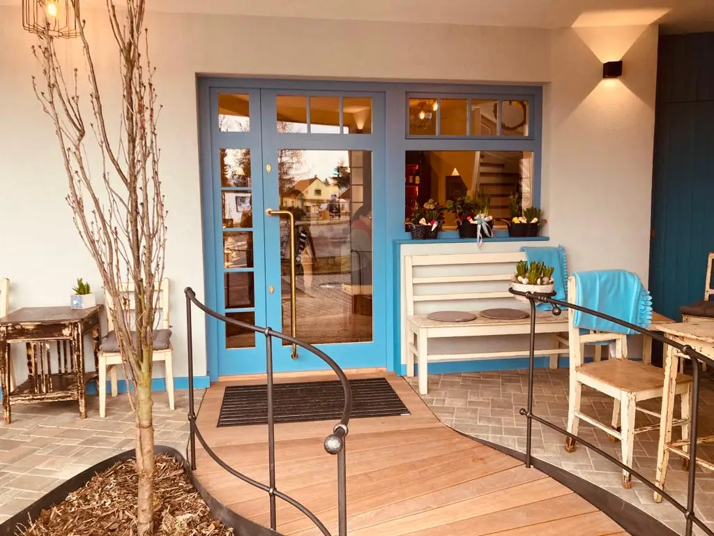 Velká Dobrá kavárna restaurant in Velká Dobrá