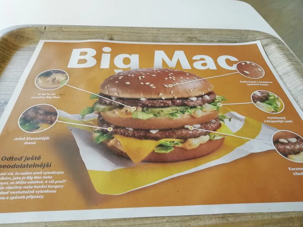 Menu_McDonald's_Velká Dobrá_image_2