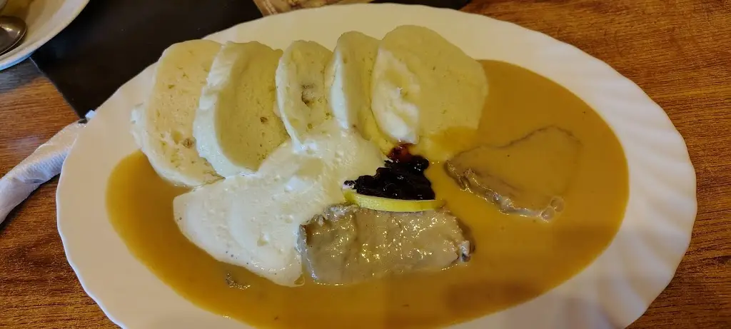 M. Ž._Restaurace U myslivce_Uhlířské Janovice_review