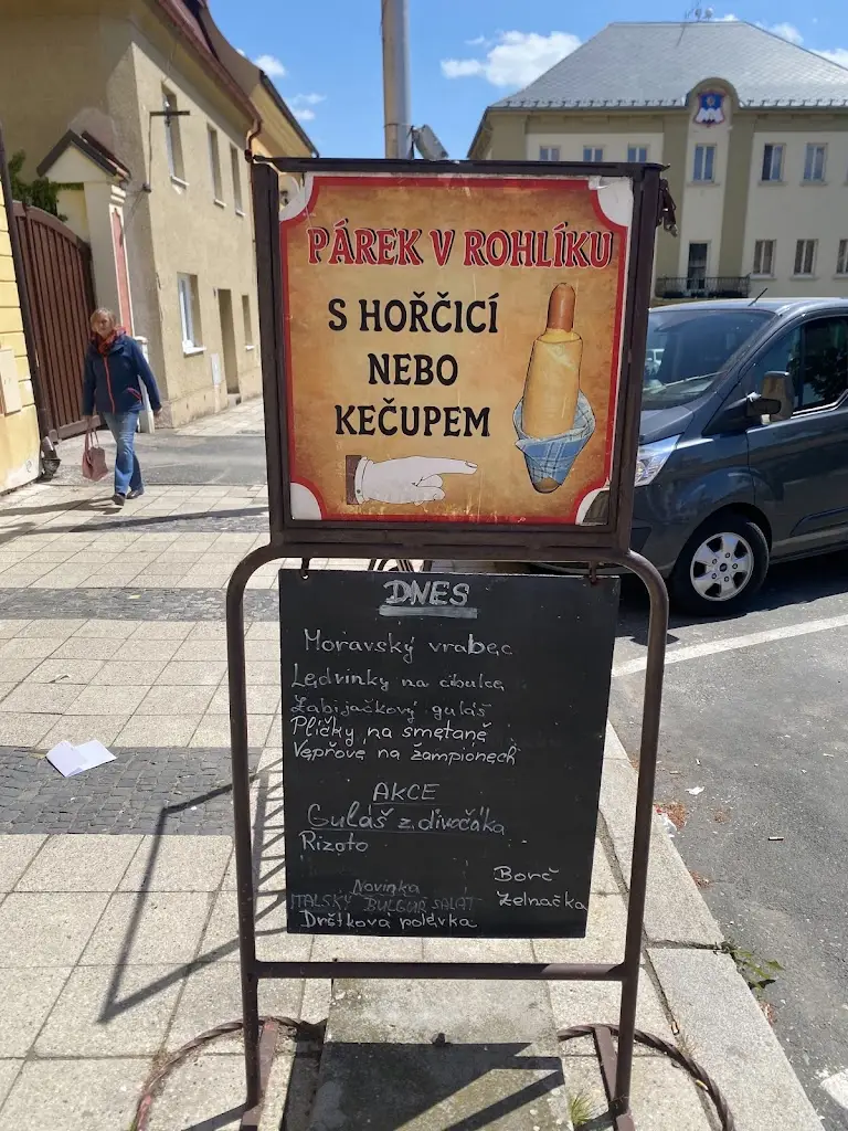 Menu_Jídelna a lahůdky Klepiš_Uhlířské Janovice_image_2