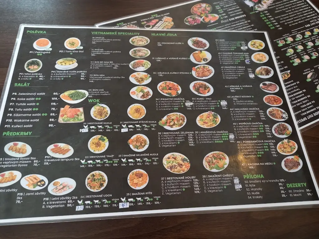 Menu_Asijské Bistro_Uhlířské Janovice_image_1