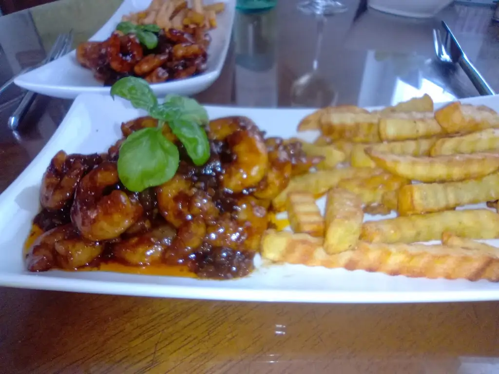 Paul Cream_Asijské Bistro_Uhlířské Janovice_review