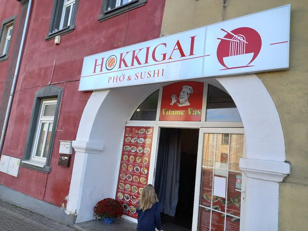 Asijské Bistro restaurant in Uhlířské Janovice