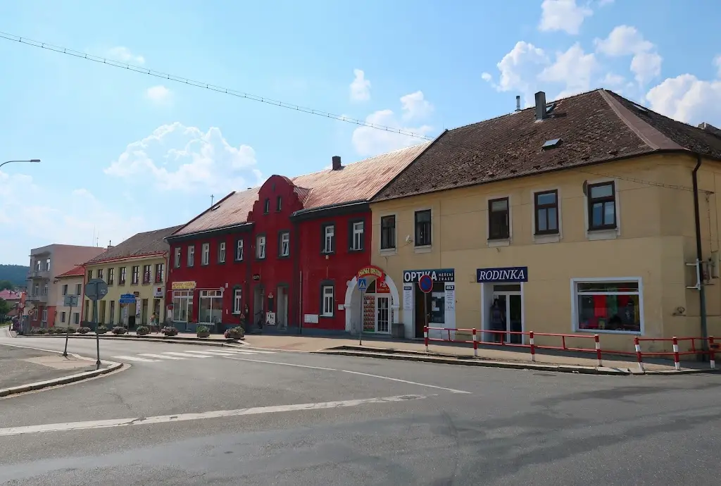 APV -,,U Svatého Václava