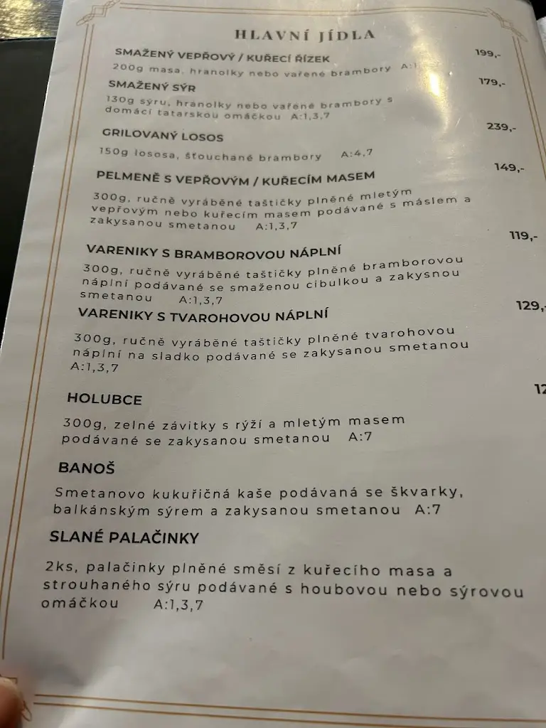 Menu_Restaurace KOZLOVKA_Velké Popovice_image_2