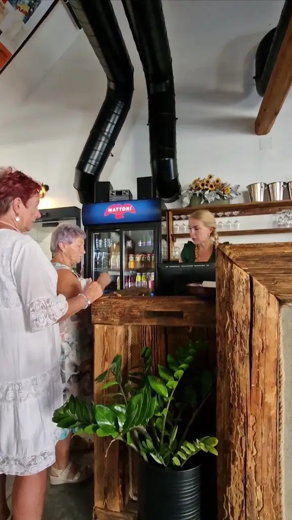 Restaurant Courtyard ristorante a Sepekov