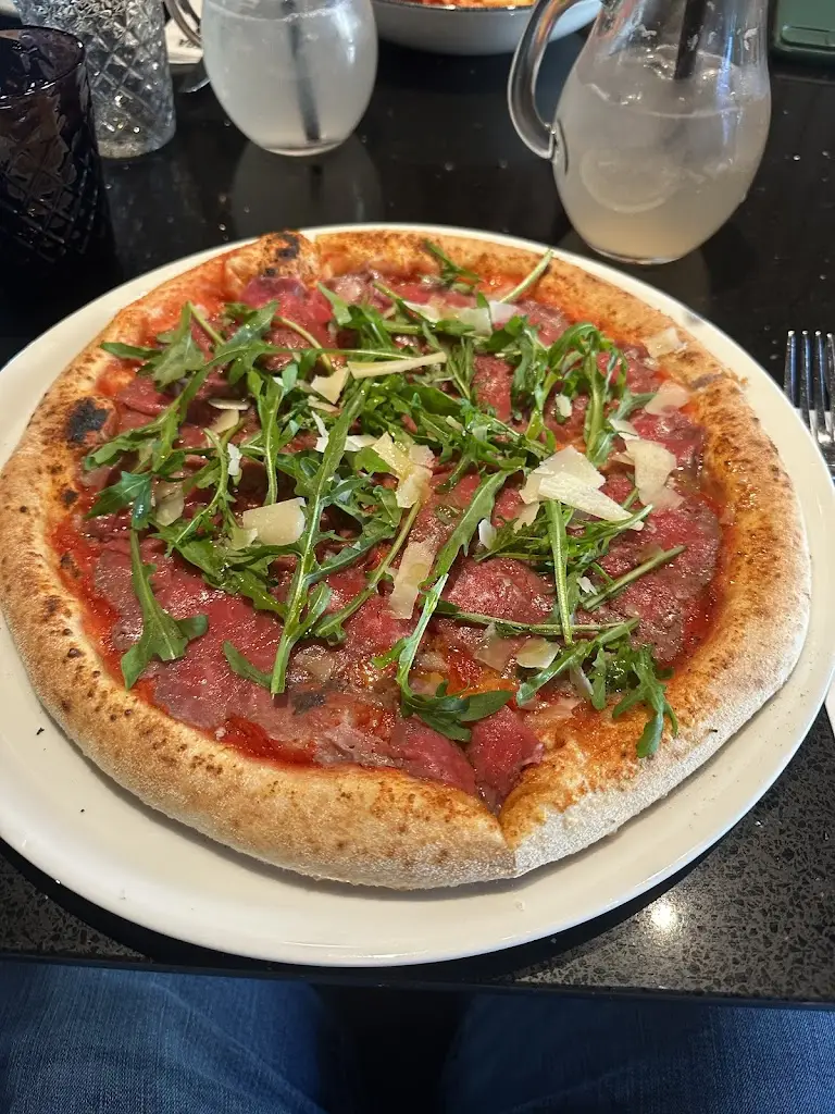 Cesar Dutten_La Bottega Oaks Deli Bistro_Velké Popovice_review