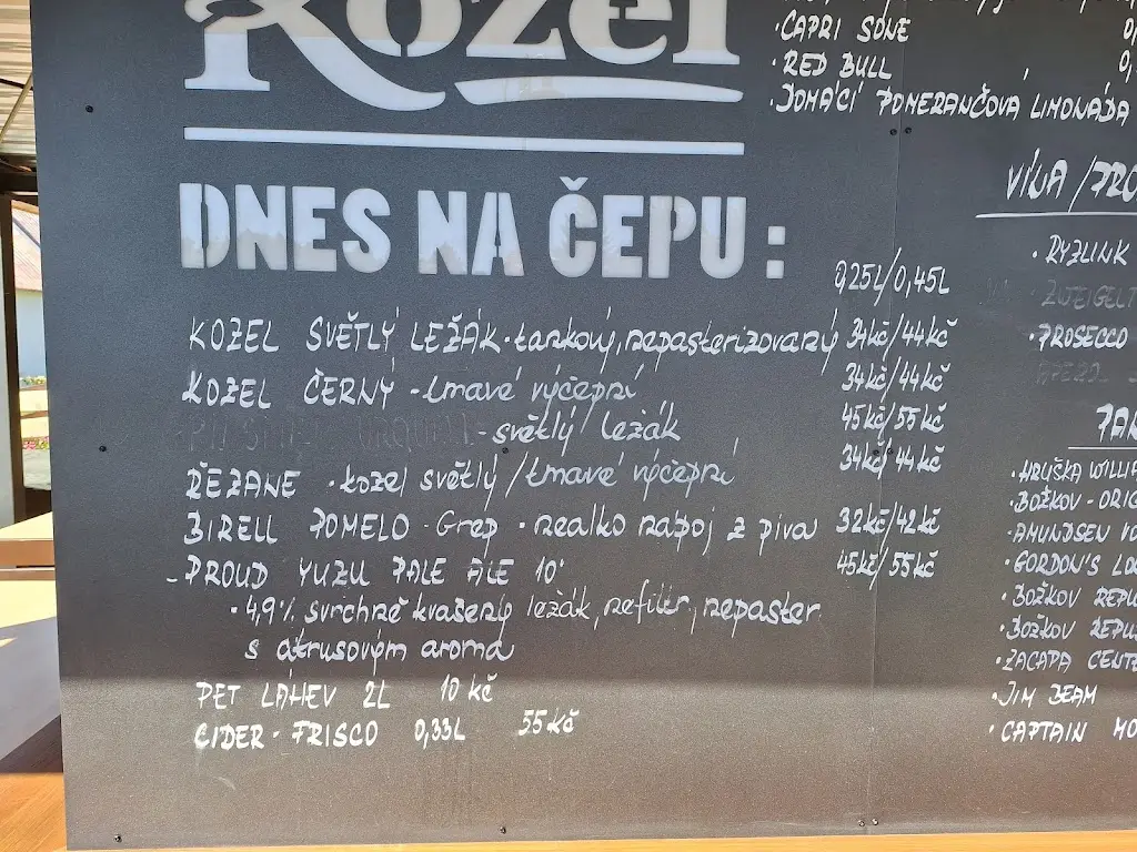 Menu_Bistro U koziček_Velké Popovice_image_2