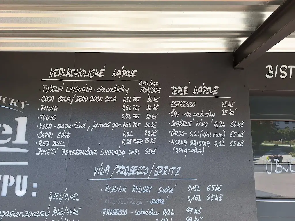 Menu_Bistro U koziček_Velké Popovice_image_4