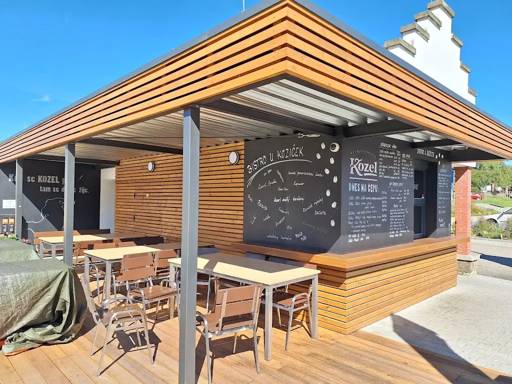 Prokop Eliáš_Bistro U koziček_Velké Popovice_review