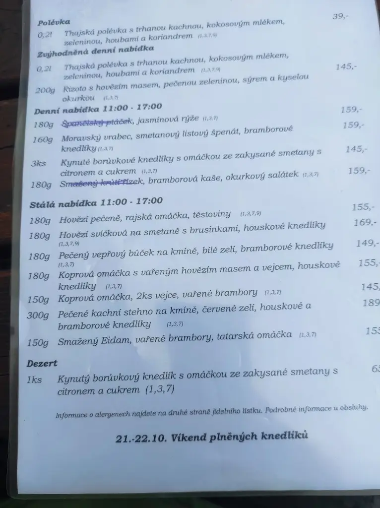 Menu_Hospoda Na dobrým místě_Úvaly_image_2