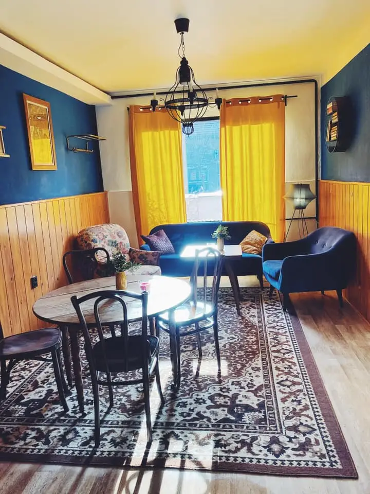 Esperanza Tapas Bar restaurant in Úvaly